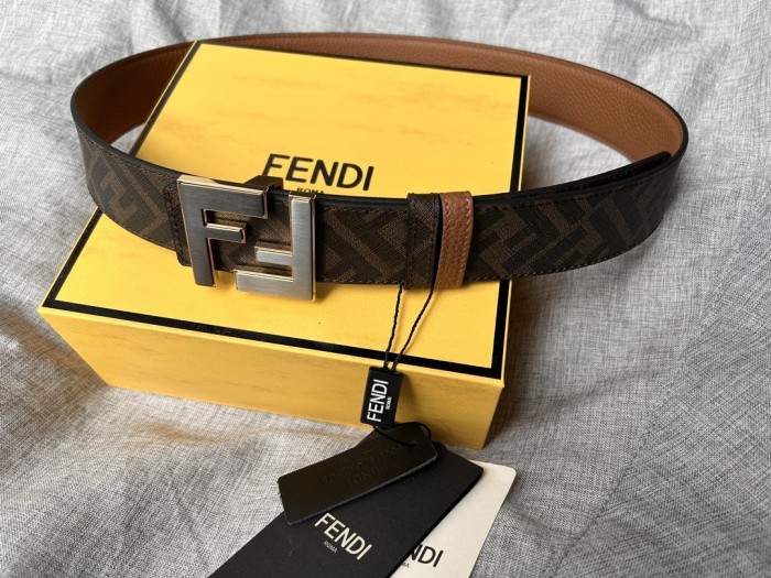 FENDI Belt 014 4cm