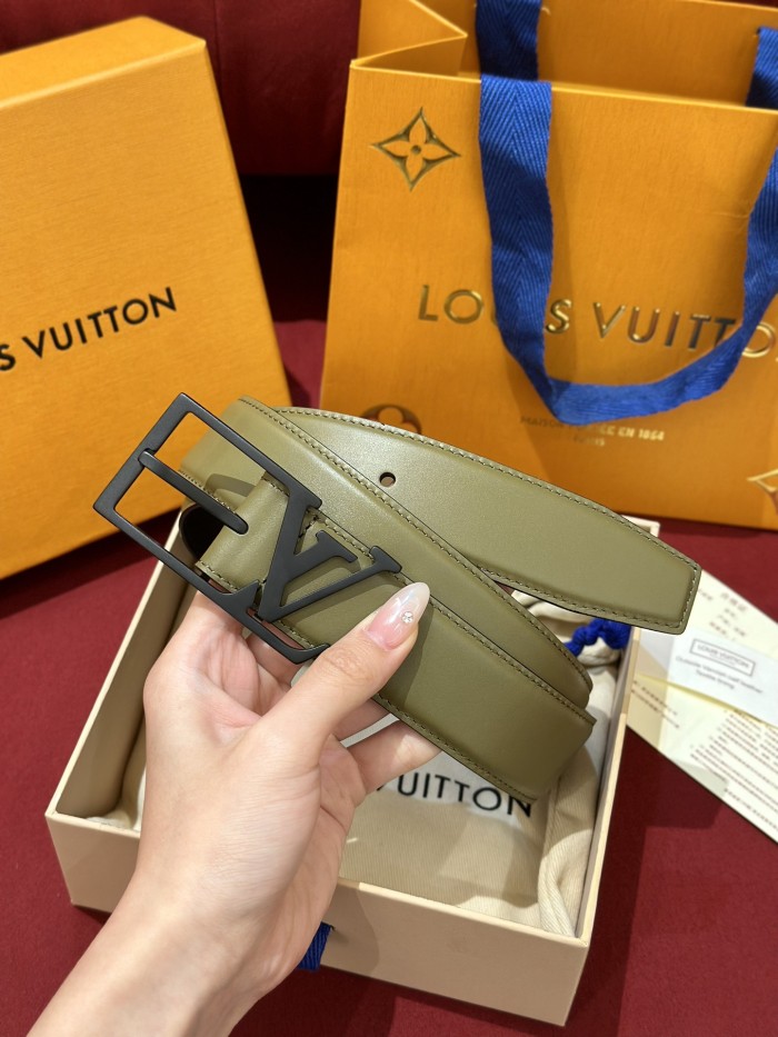 LV Belt 038 3.5cm