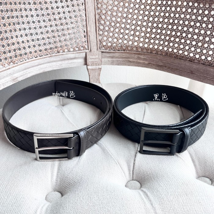 Bottega Veneta Belt 009 4cm