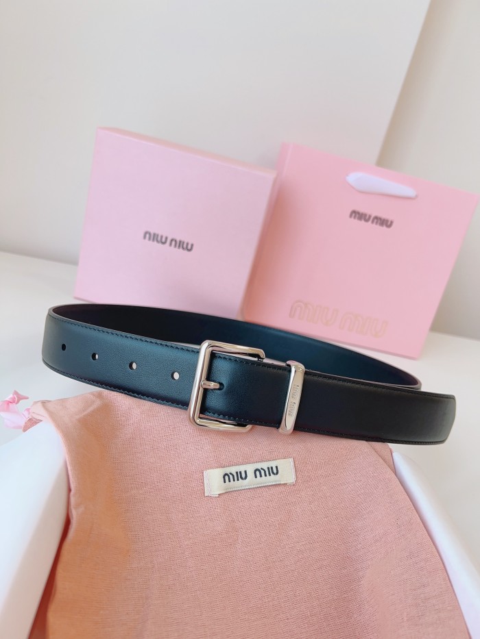 Miu Miu Belt 006 3.5cm