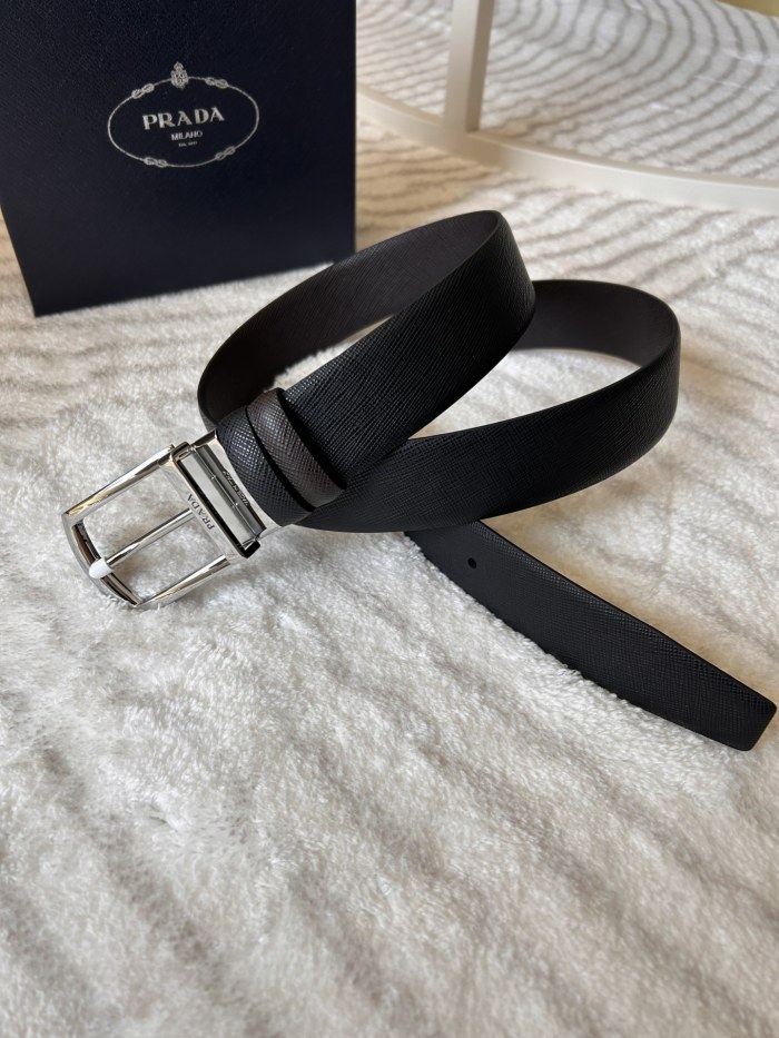 Prada Belt 012 3.5cm