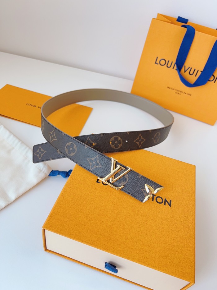 LV Belt 036 3cm