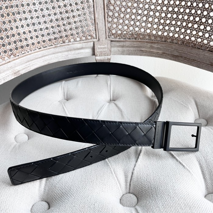 Bottega Veneta Belt 007 3.5cm