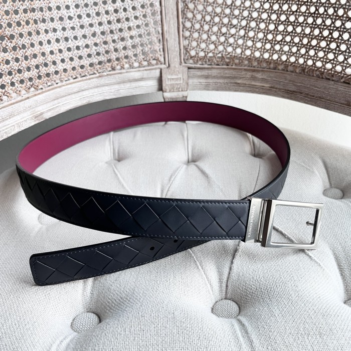 Bottega Veneta Belt 007 3.5cm