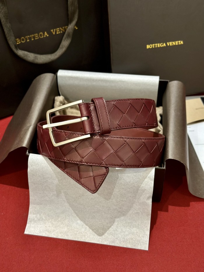 Bottega Veneta Belt 005 3.5cm