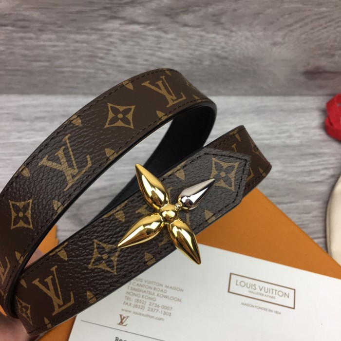 LV Belt 032 2.5cm