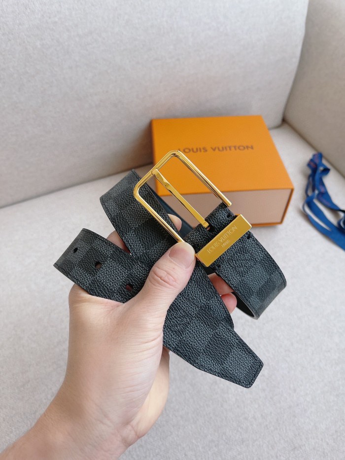 LV Belt 023 3.5cm