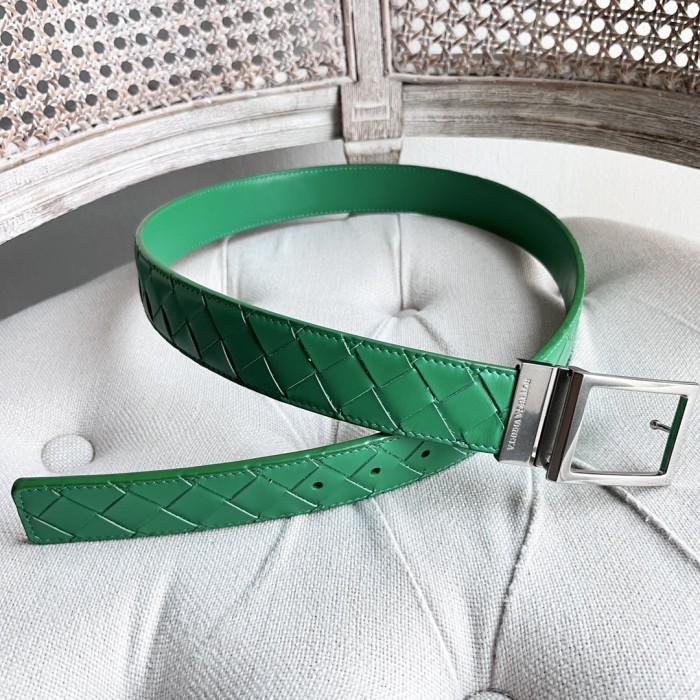 Bottega Veneta Belt 007 3.5cm