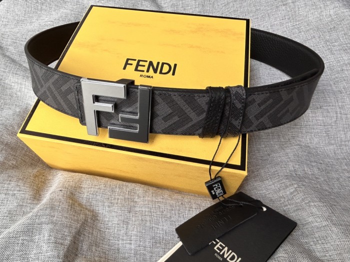 FENDI Belt 014 4cm