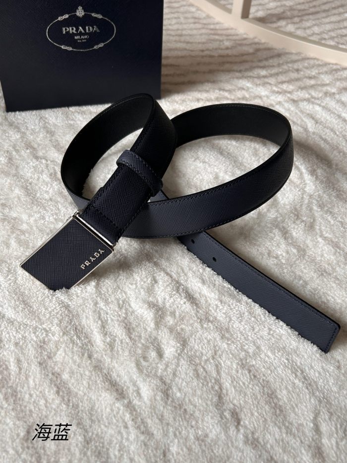 Prada Belt 010 3.5cm