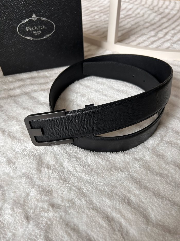 Prada Belt 017 4cm