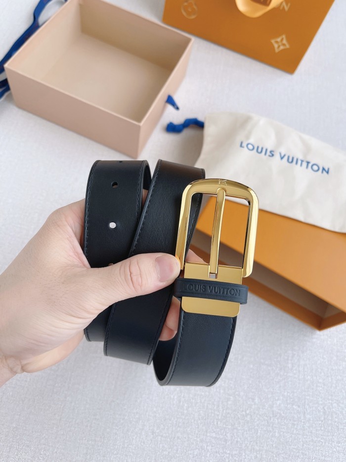 LV Belt 021 3.5cm