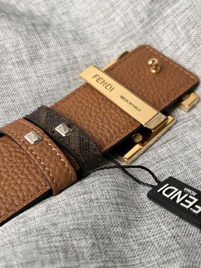 FENDI Belt 014 4cm