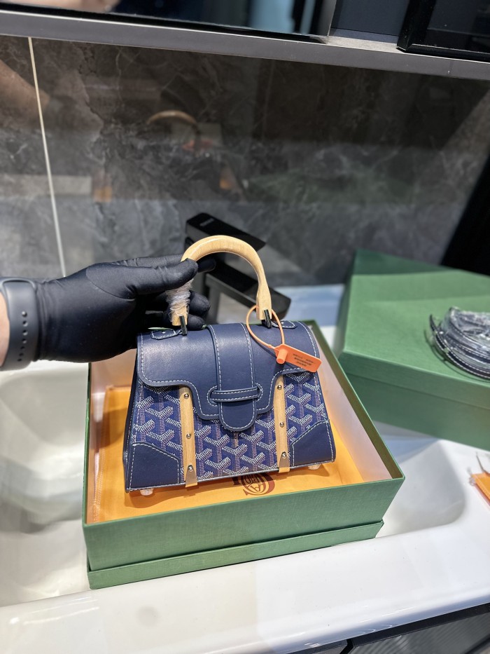 Goyard Saïgon Bag 001 DB081 22cm