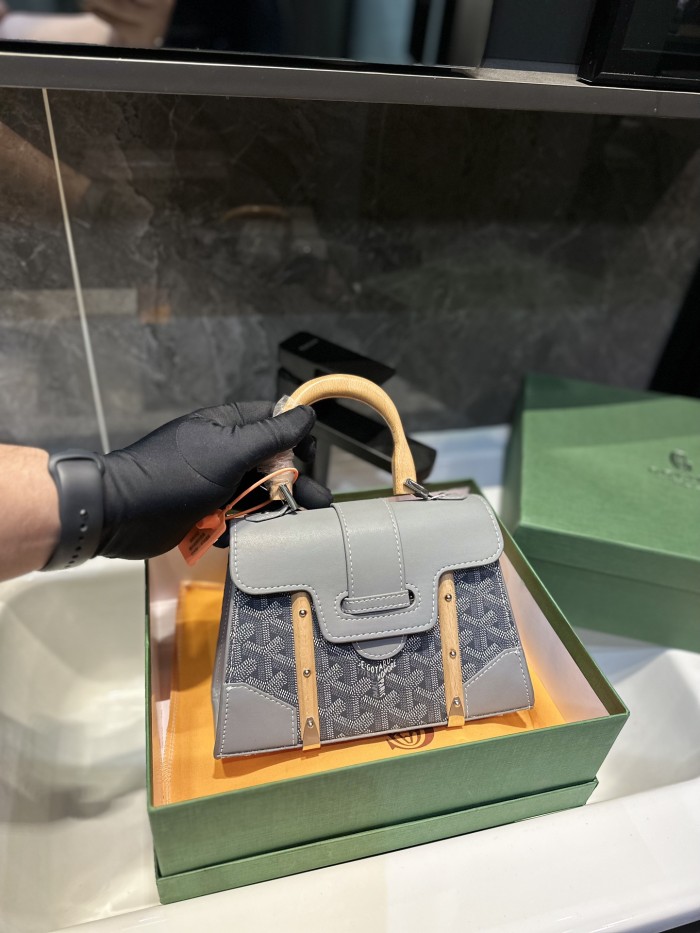 Goyard Saïgon Bag 001 DB081 22cm