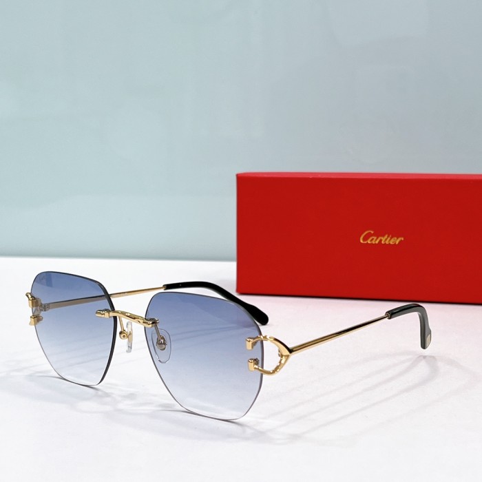Cartier Sunglasses CT0394S SM021