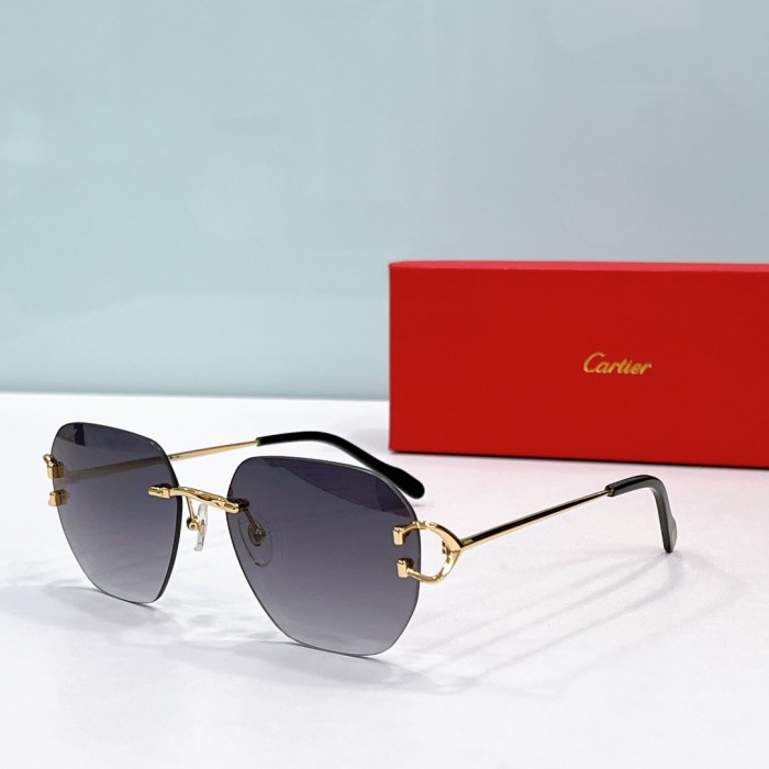 Cartier Sunglasses CT0394S SM021