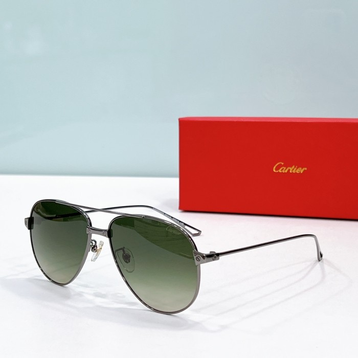 Cartier Sunglasses ESW00559 SM021