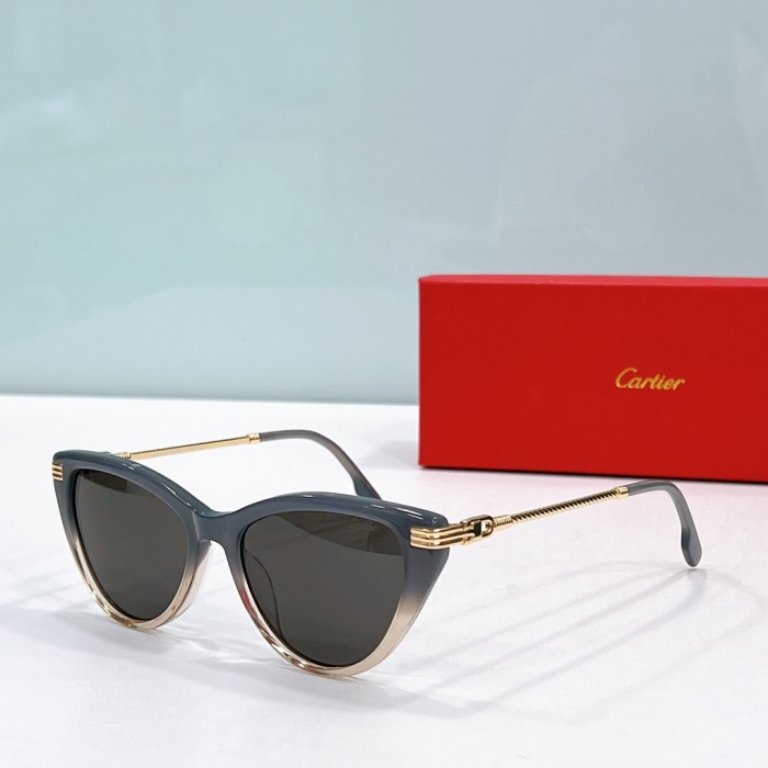 Cartier Sunglasses CT0369 SM011