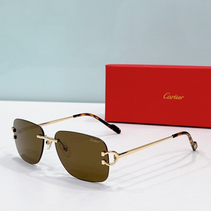 Cartier Sunglasses CT0330S SM021