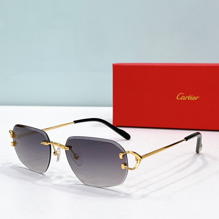 Cartier Sunglasses CT0468S SM021