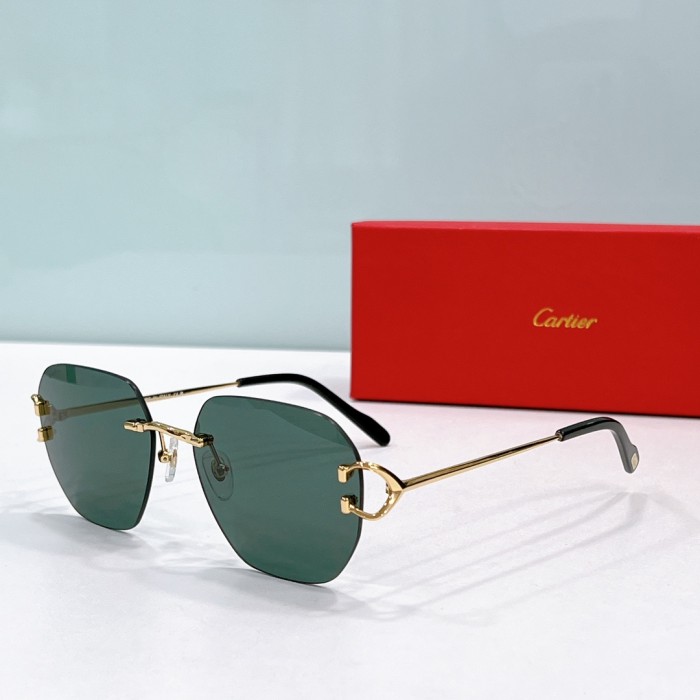Cartier Sunglasses CT0394S SM021