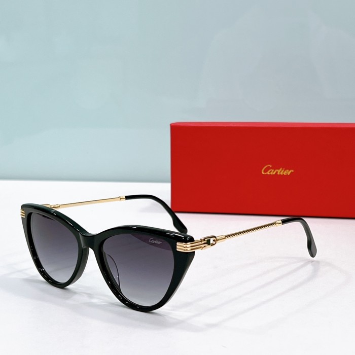 Cartier Sunglasses CT0369 SM011