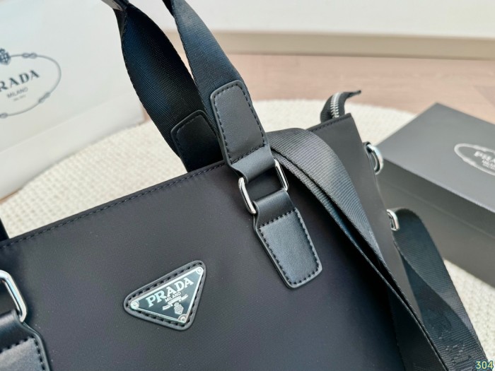 Prada Briefcase 006 DB531 38cm