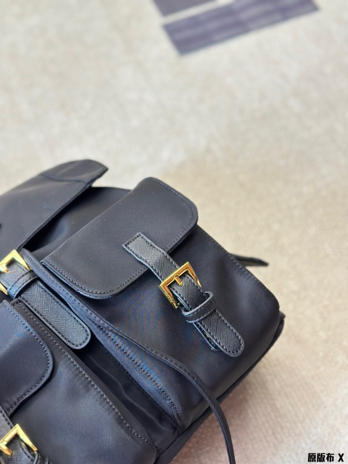 Prada Backpack 007 DB581 28cm