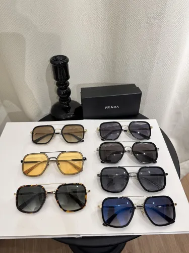 Prada Sunglasses PR57XS SM021