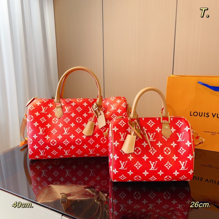 LV Speedy Bag 019 DB541 26-40cm