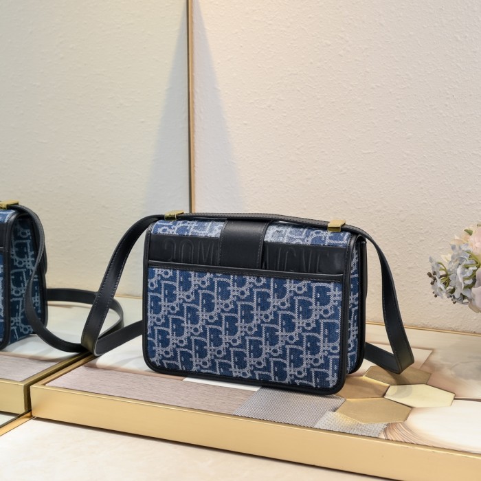 Dior 30 Montaigne Bag 1001 LM581 24cm