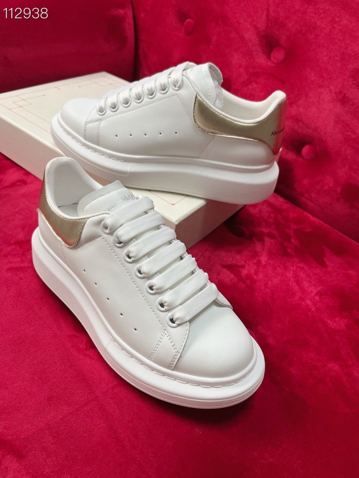 Alexander McQUEEN shoes 012 XM092