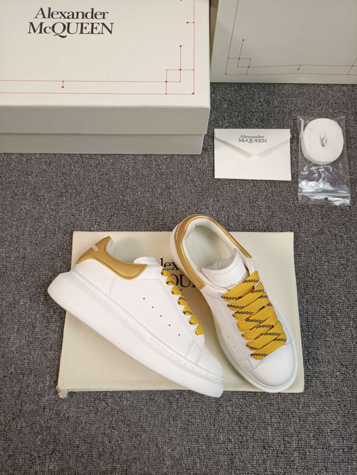 Alexander McQUEEN shoes 011 XM092