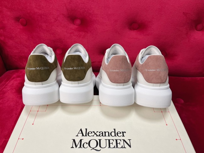 Alexander McQUEEN shoes 010 XM092