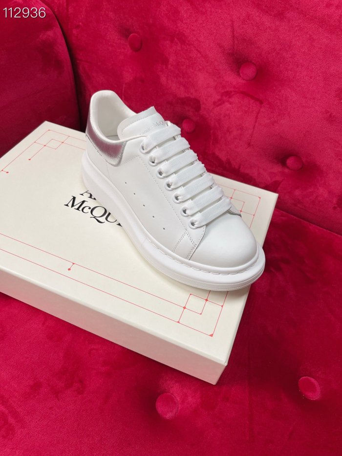 Alexander McQUEEN shoes 012 XM092