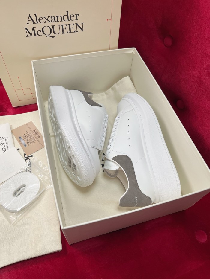 Alexander McQUEEN shoes 010 XM092