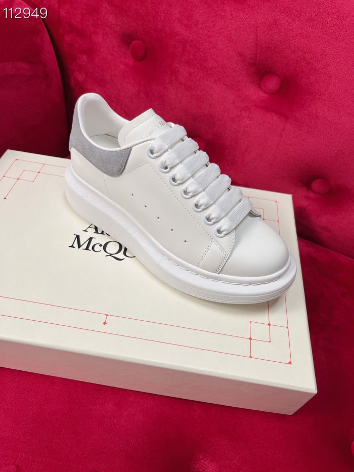 Alexander McQUEEN shoes 010 XM092