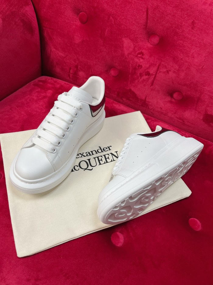 Alexander McQUEEN shoes 014 XM092