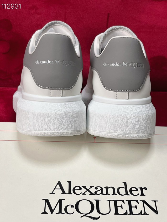 Alexander McQUEEN shoes 013 XM092