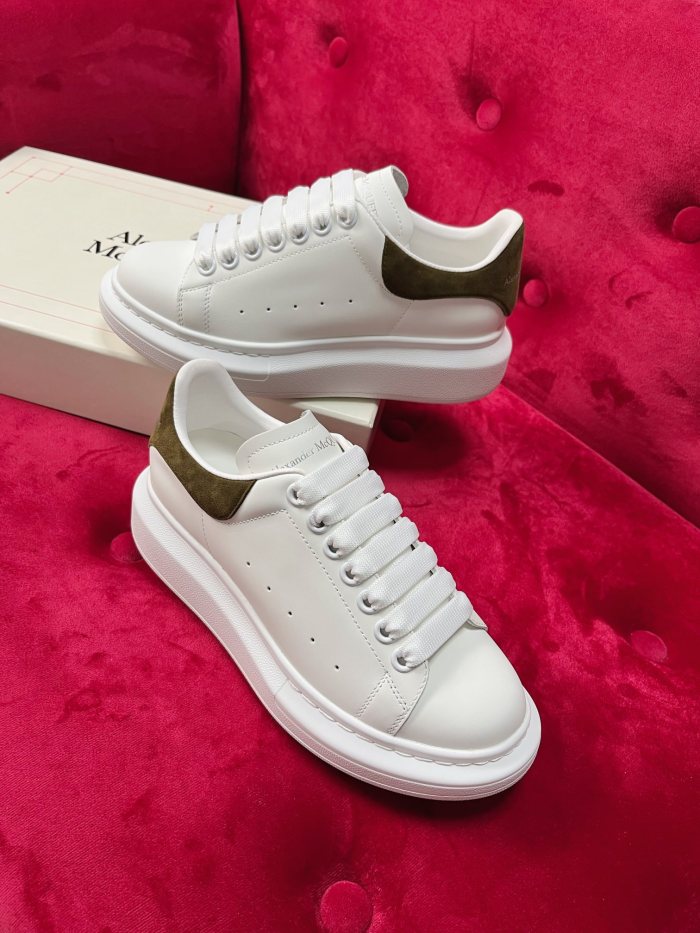 Alexander McQUEEN shoes 010 XM092