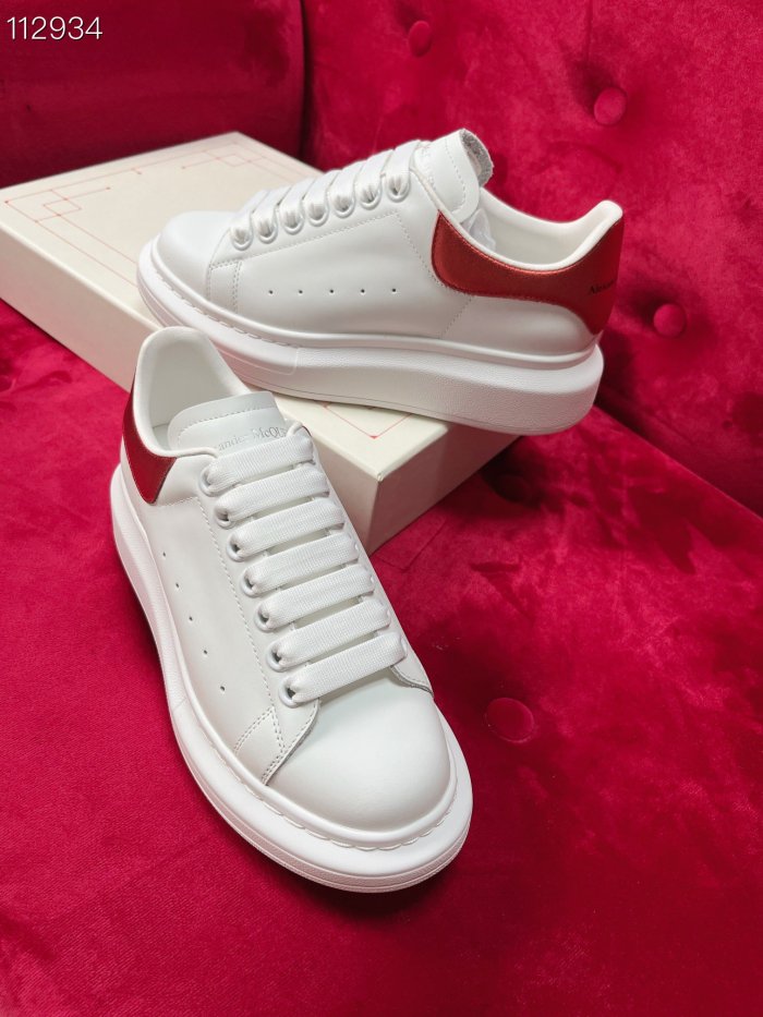 Alexander McQUEEN shoes 012 XM092