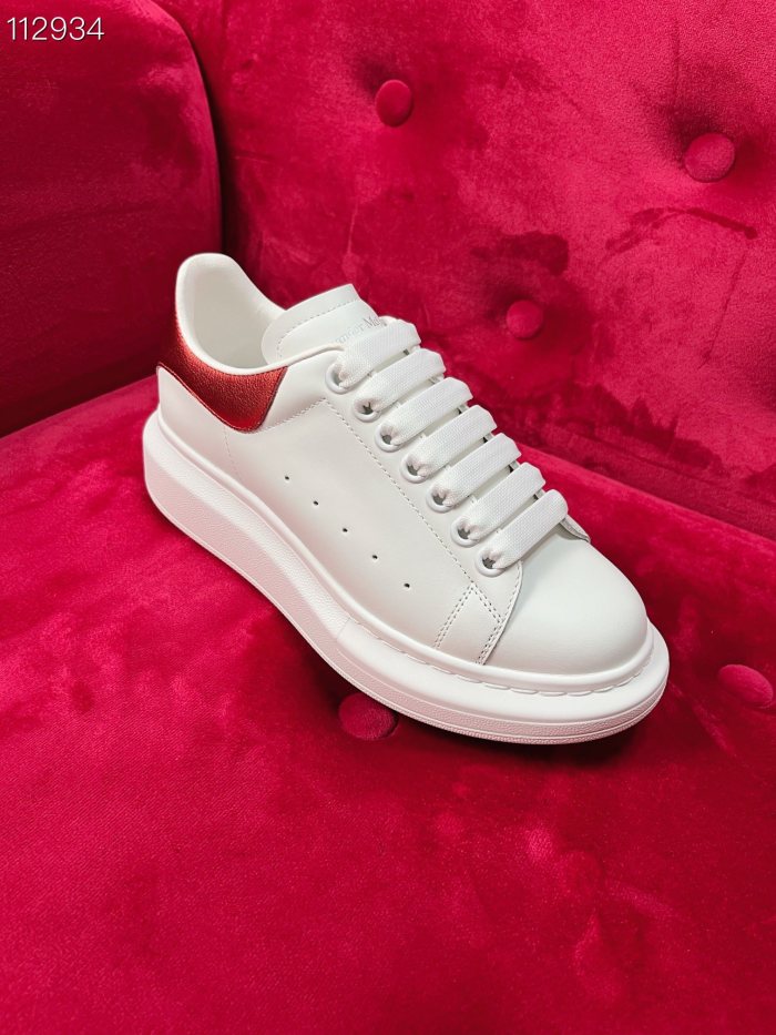 Alexander McQUEEN shoes 012 XM092