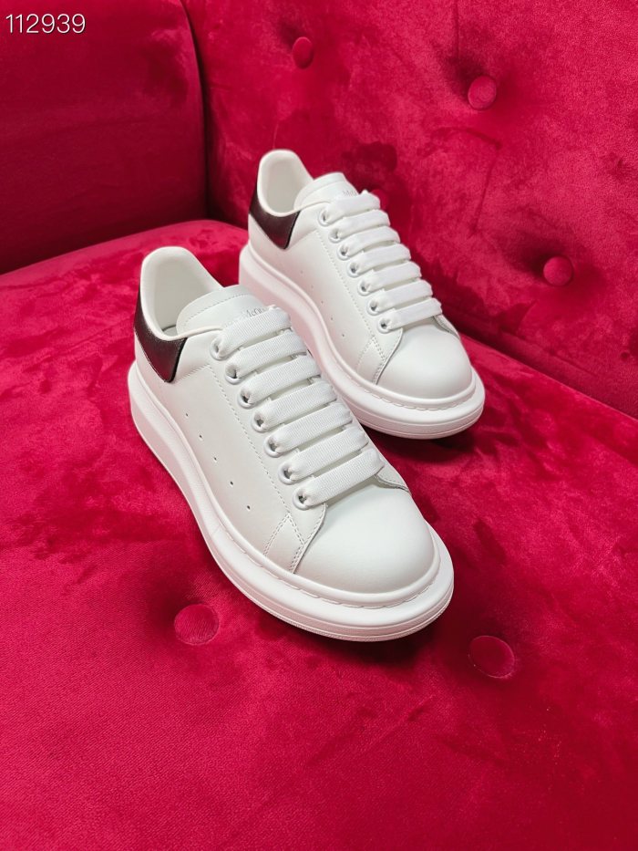 Alexander McQUEEN shoes 012 XM092