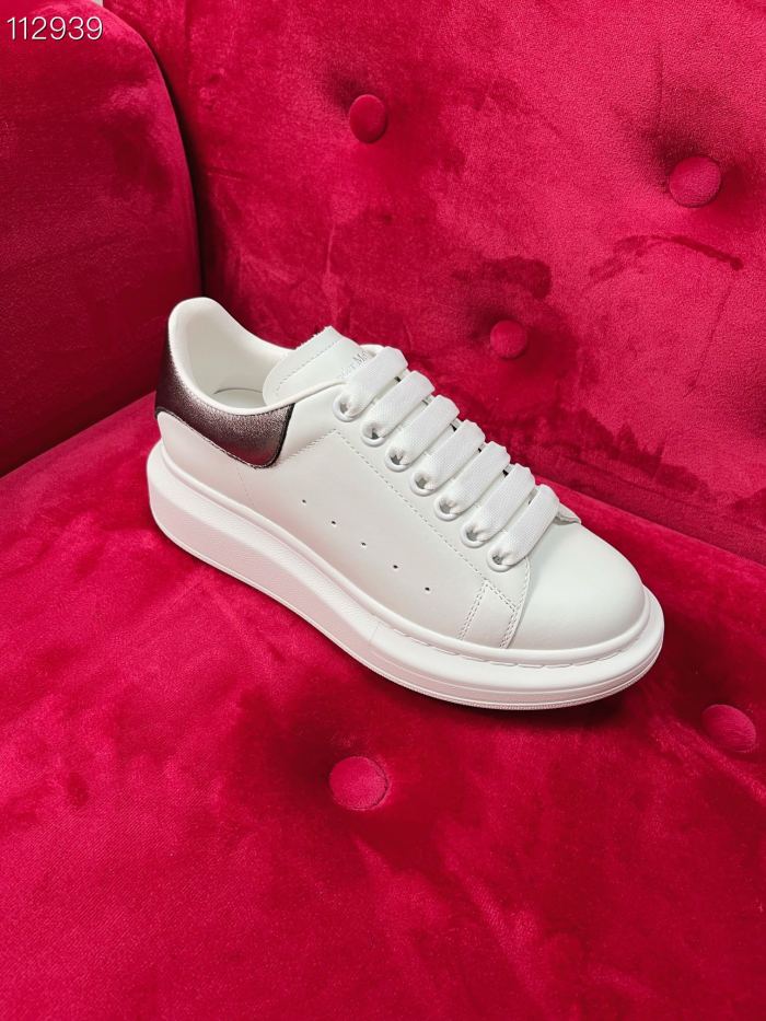 Alexander McQUEEN shoes 012 XM092