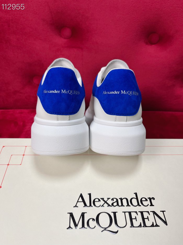 Alexander McQUEEN shoes 010 XM092