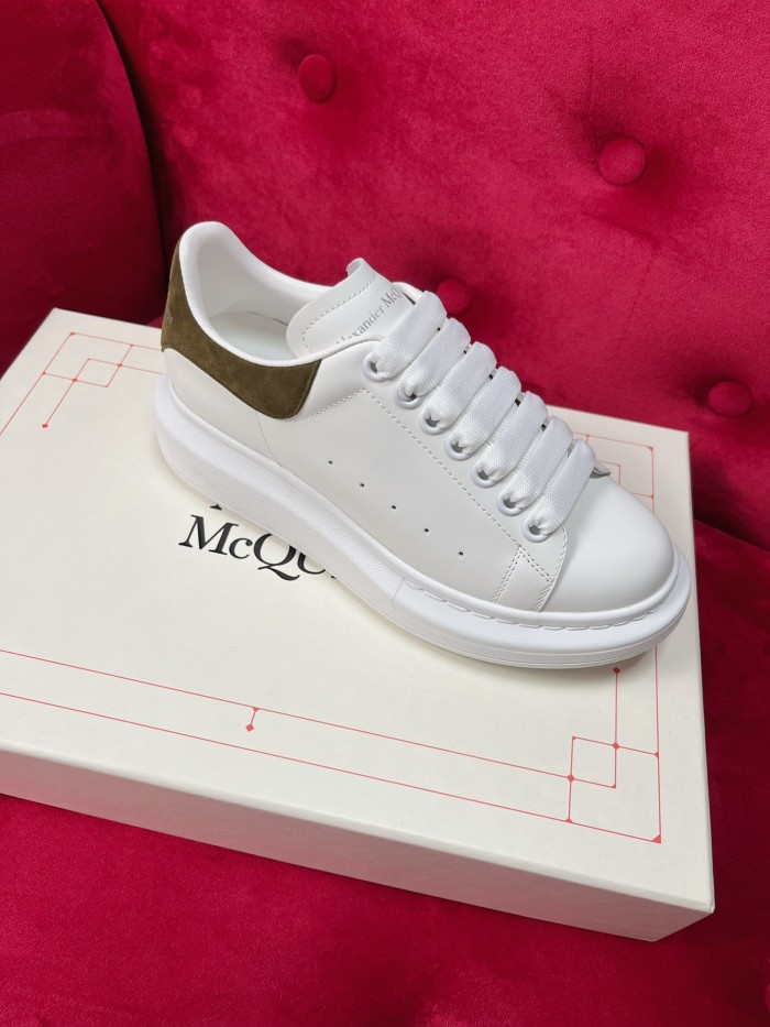 Alexander McQUEEN shoes 010 XM092