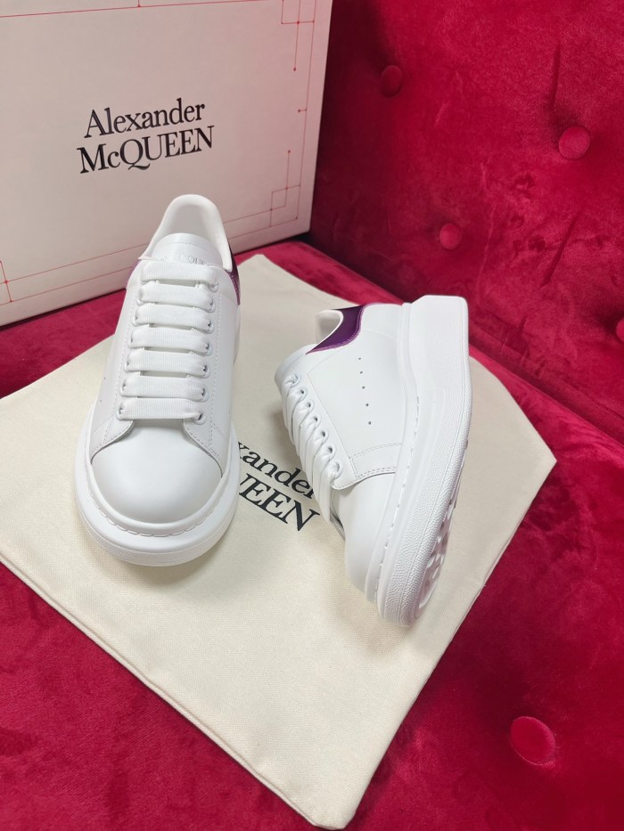 Alexander McQUEEN shoes 015 XM092