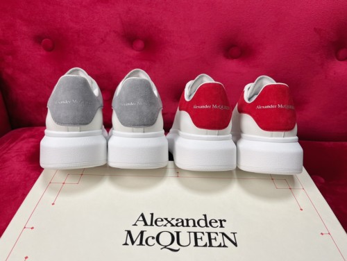 Alexander McQUEEN shoes 010 XM092