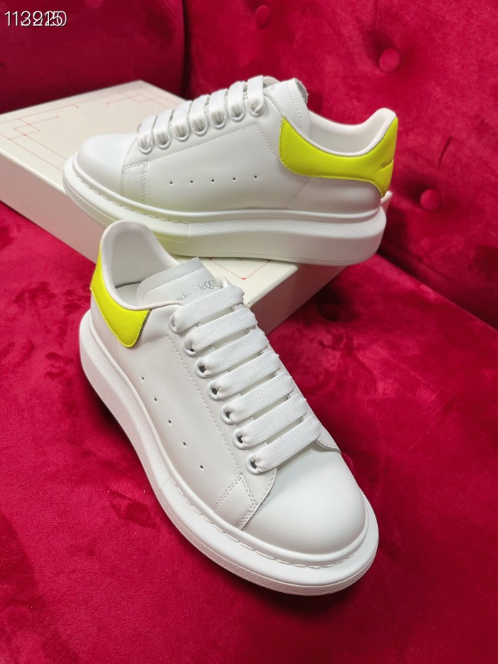 Alexander McQUEEN shoes 013 XM092